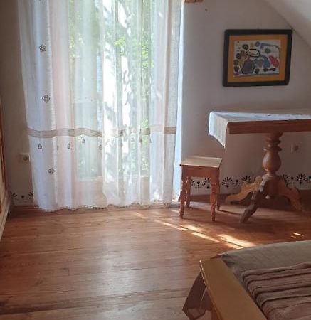 Majiga Istaba Ar Balkonu Un Vannasistaba, Bezmaksas Velo Noma Iecava Exteriör bild